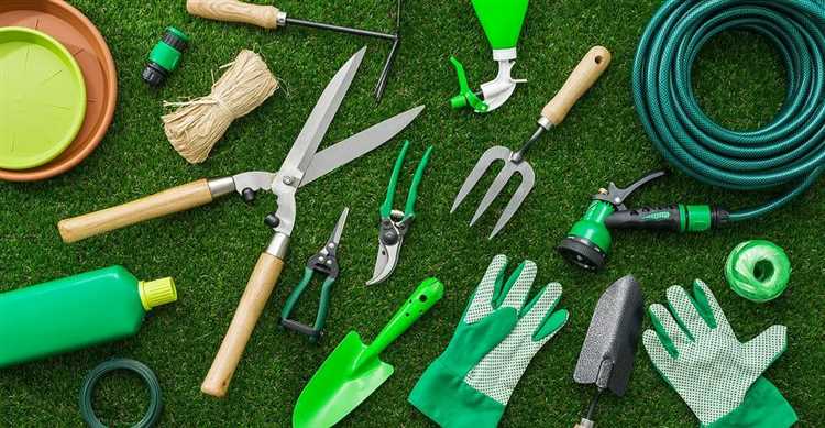 Правильно выбирайте инструменты для работы в саду