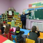 Подготовка дошкольников к школе во Владимире