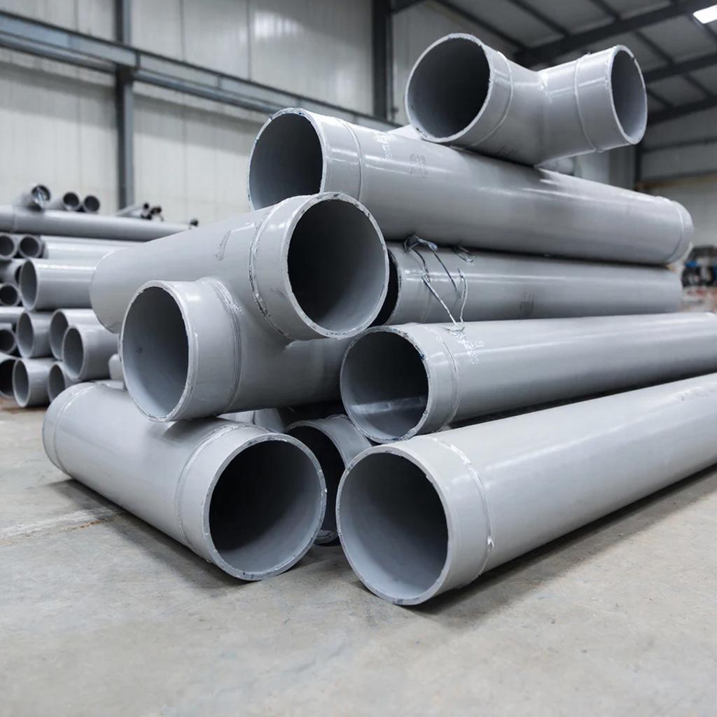 Пластик против Металла: Наш Опыт Выбора Идеальных Труб для Дома и Бизнеса