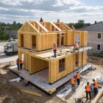 Дом из СИП-панелей: цена, факторы, влияющие на стоимость, расчет, экономия, сроки строительства и преимущества. Строительство домов из СИП-панелей в Крыму.